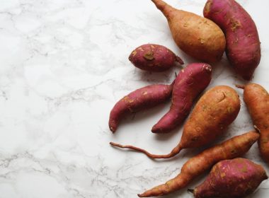 reasons to love sweet potato