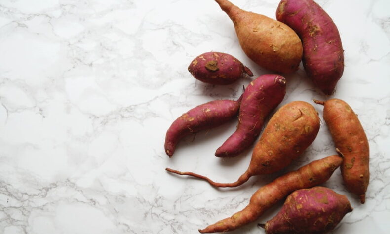 reasons to love sweet potato