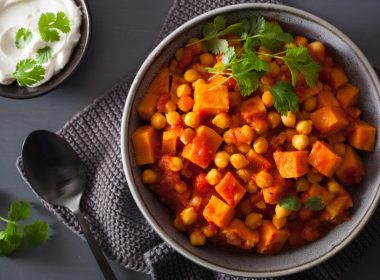 sweet potato curry