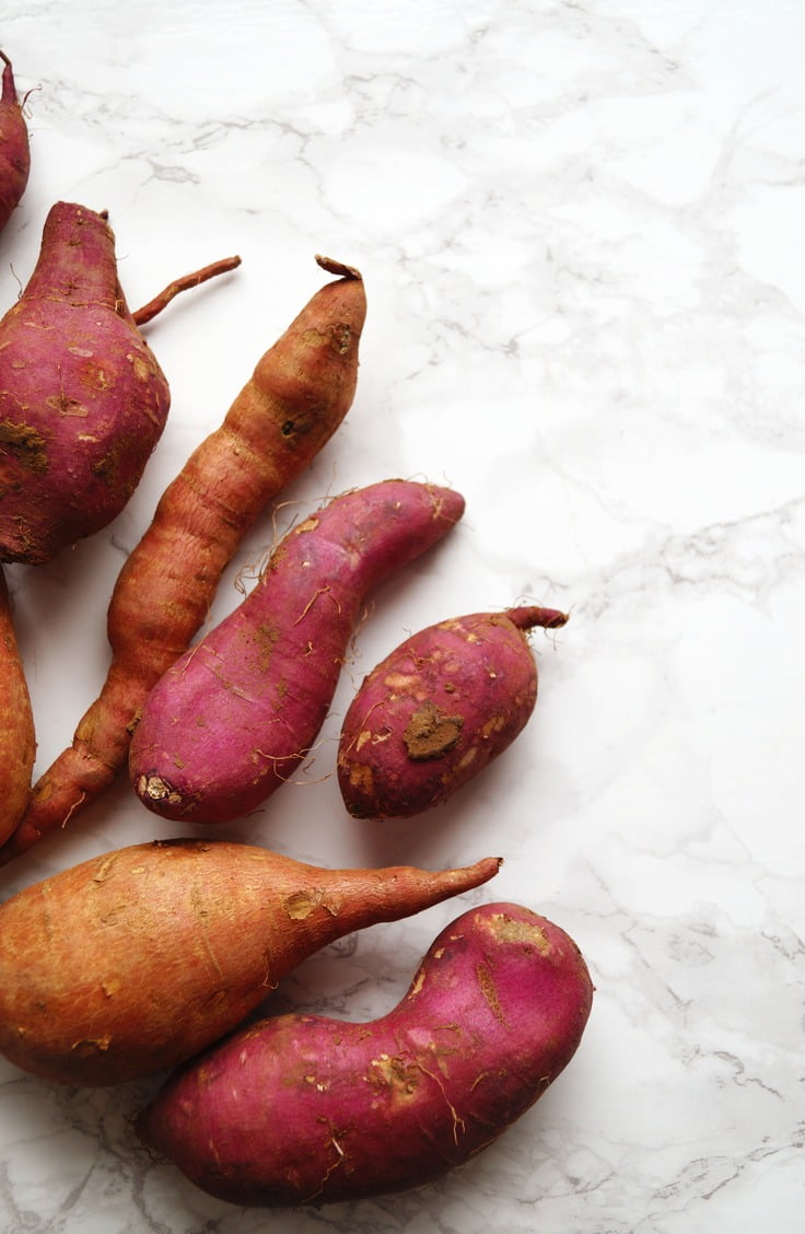 Sweet potato love