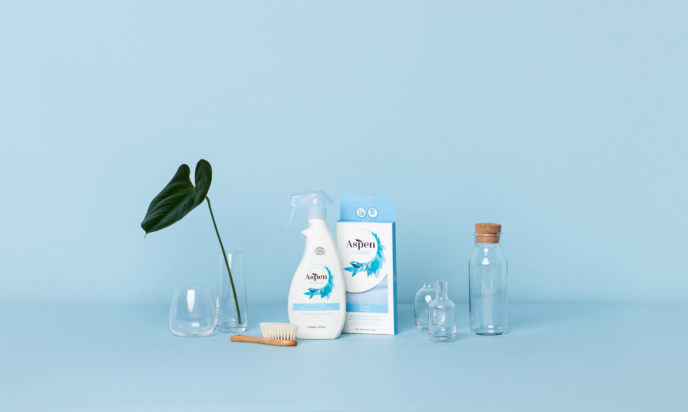 Aspen clean products