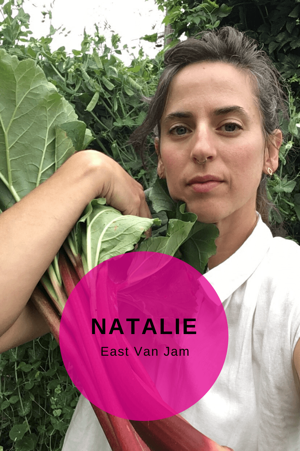 Natalie from east van jam