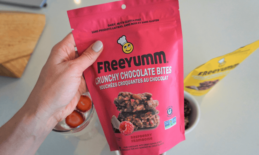 WOMEN’S DAY VENDOR FEATURE- FREEYUMM