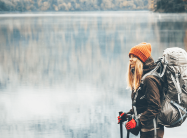 Hiking on the sunshine coast