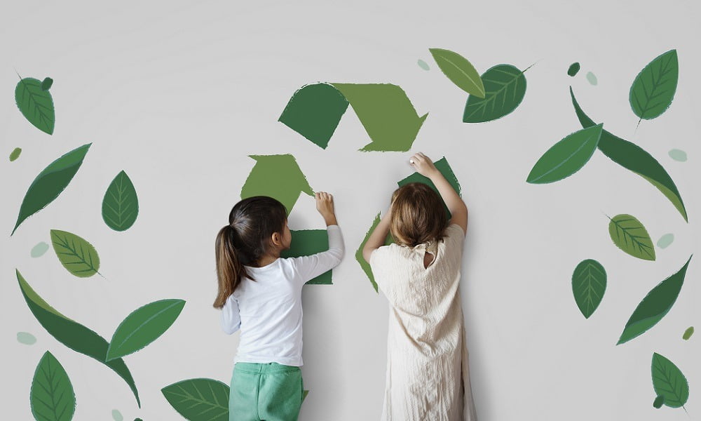 5 WAYS TO GREEN YOUR HOME