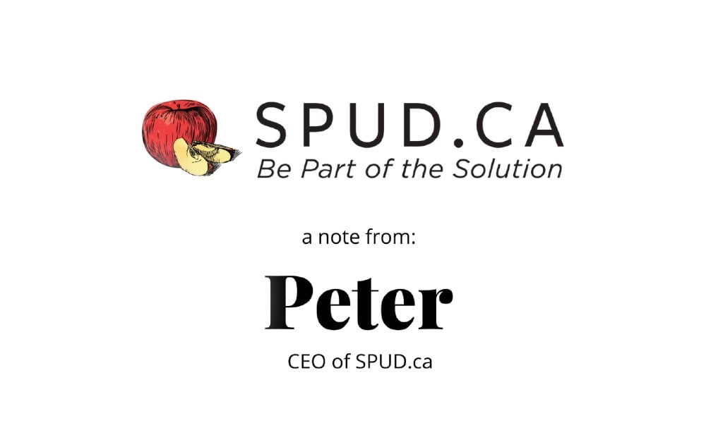 COVID-19: A MESSAGE FROM OUR CEO PETER VAN STOLK