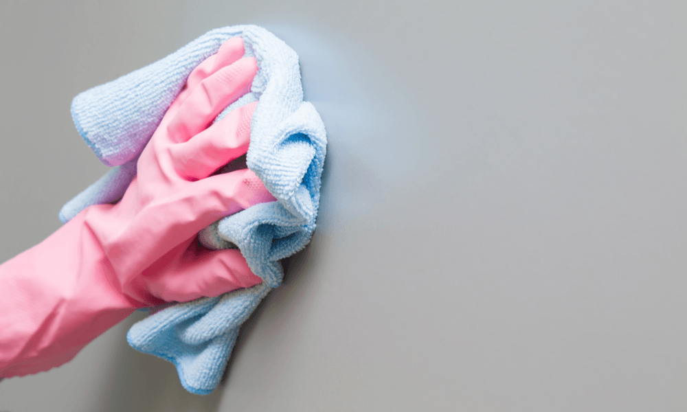 5 WAYS TO PROPERLY DISINFECT SURFACES IN YOUR HOME