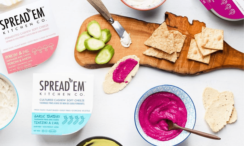 WOMEN’S DAY VENDOR FEATURE- SPREAD ‘EM