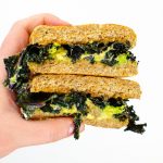 vegan breakfast sandwich -recipe