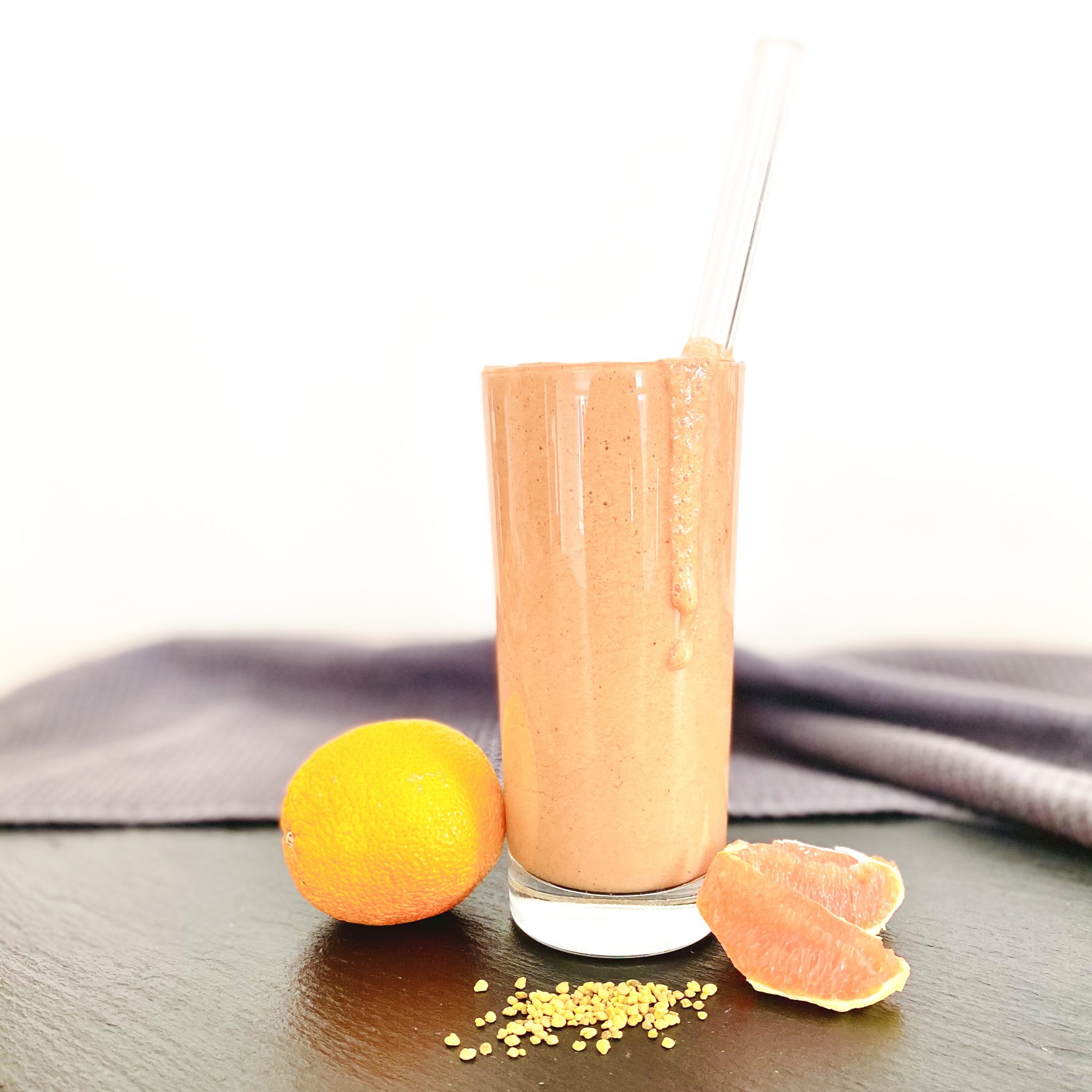 CREAMSICLE IMMUNITY SMOOTHIE YOU MUST TRY 