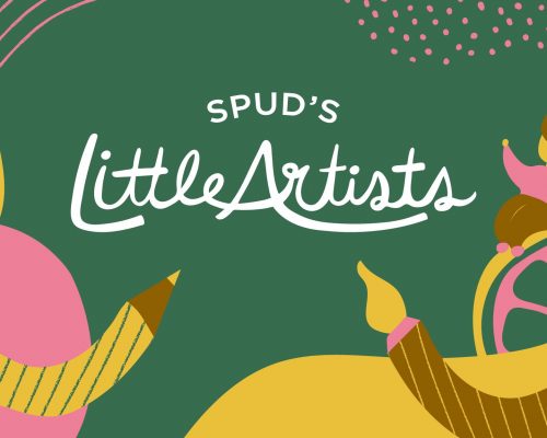 SPUD's Little Artists