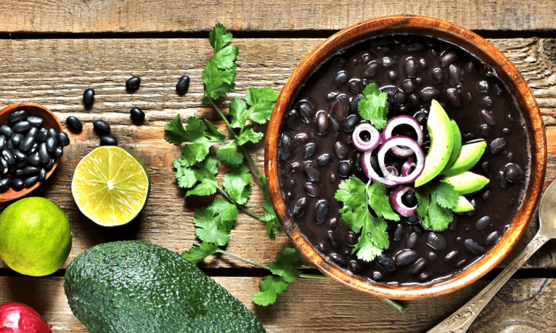 black bean recipes