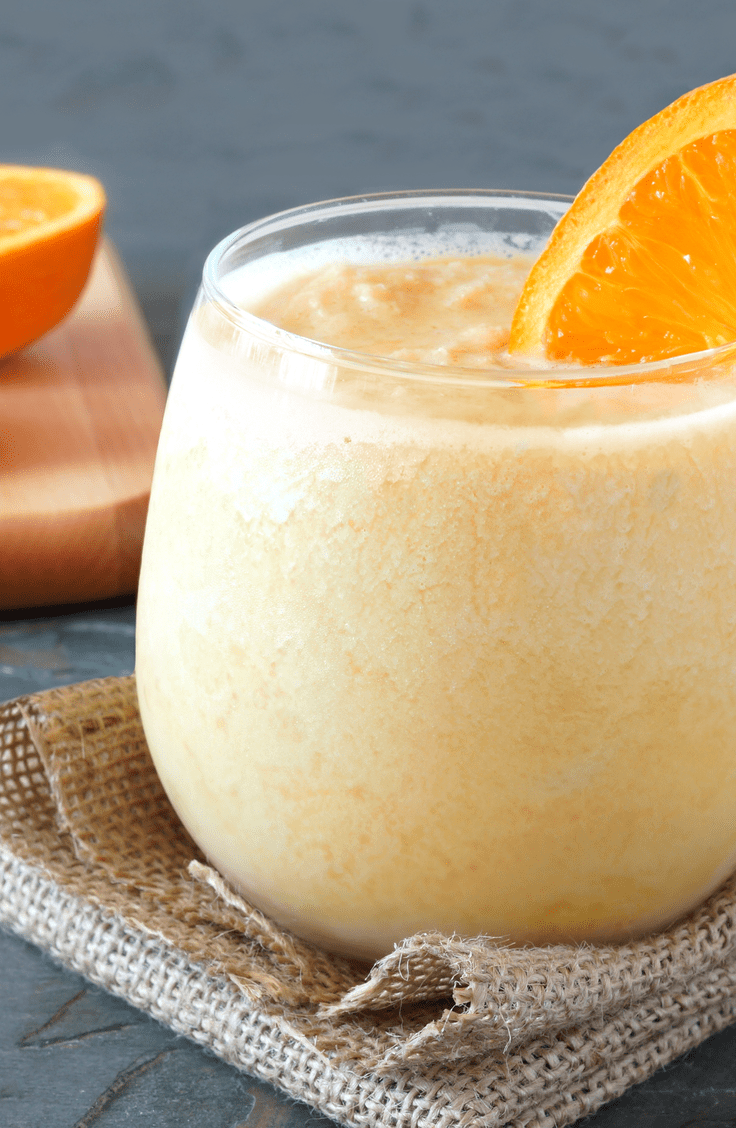 creamsicle smoothie