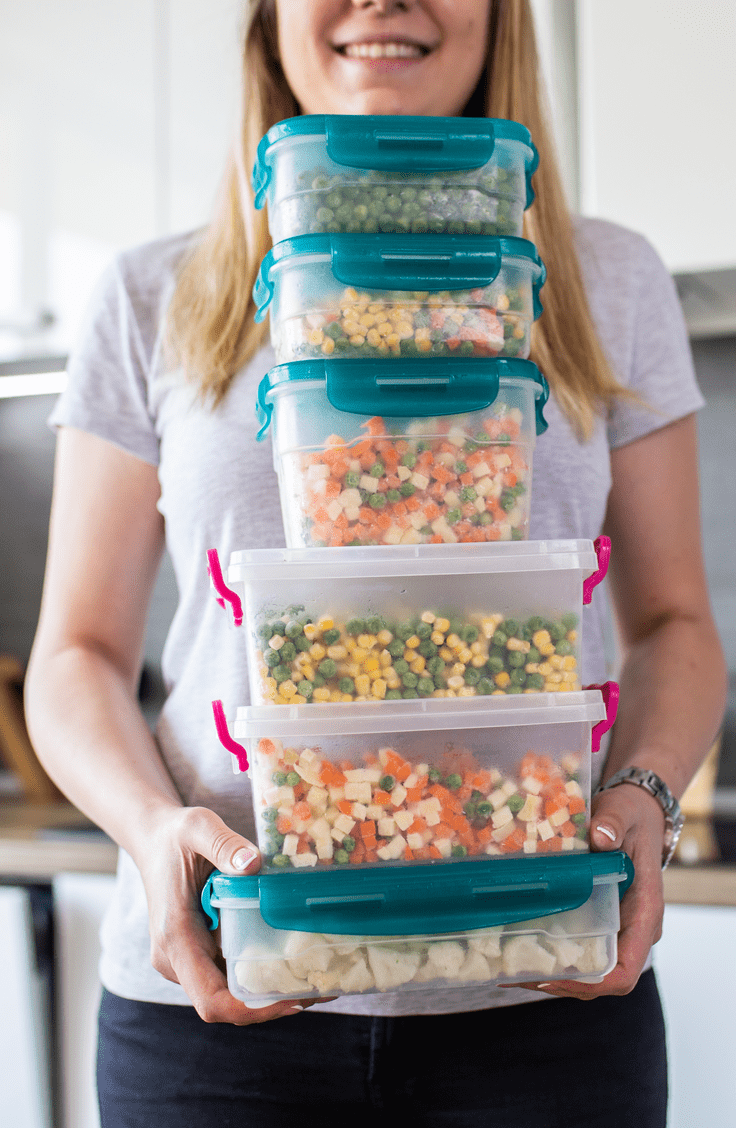 food storage containers