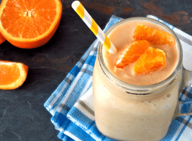 immunity smoothie