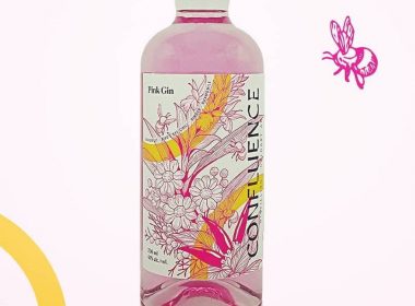 Confluence Pink Gin