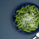 Your New Dinner Staple: Creamy, Luxurious Kale Pasta