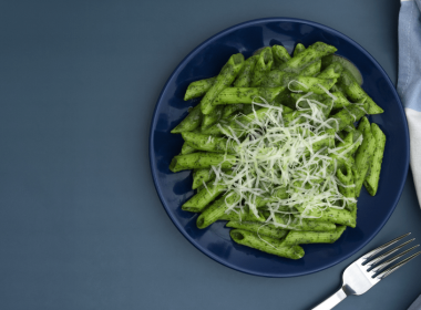 Kale Pasta