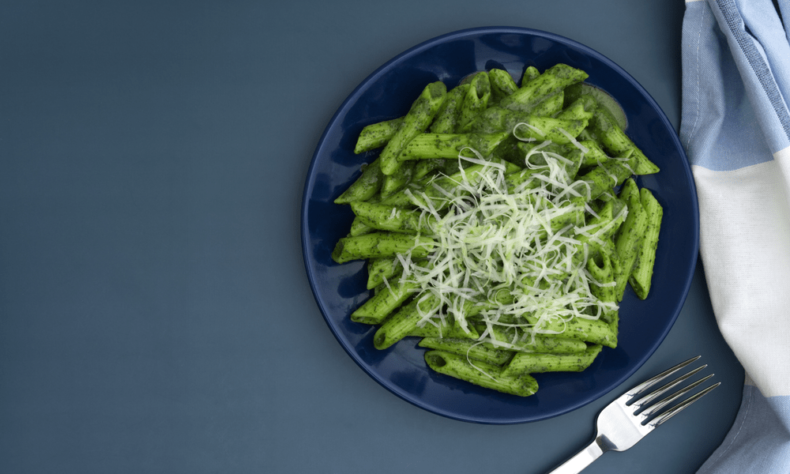 Kale Pasta