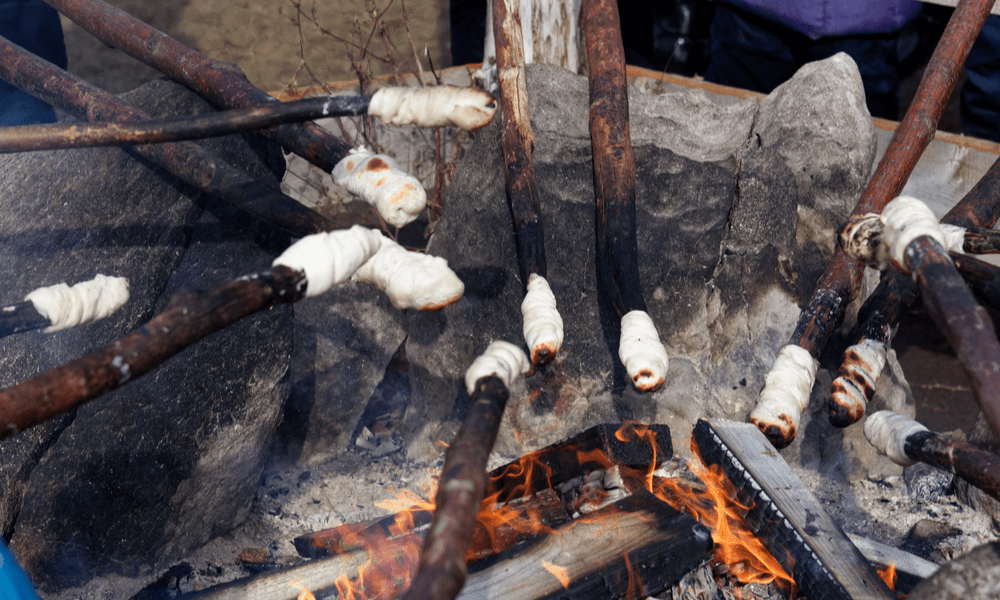 Traditional Bannock