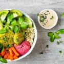 Bone Broth Lemon Tahini Dressing