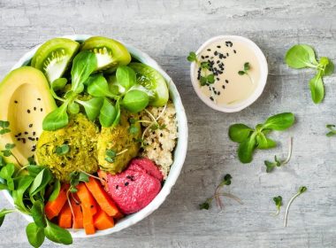 lemon tahini dressing