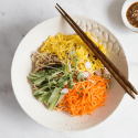 Hiyashi Chuka (Cold Ramen)- A Recipe From Nourish Cooking School