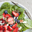 5 Minute Blueberry Vinaigrette