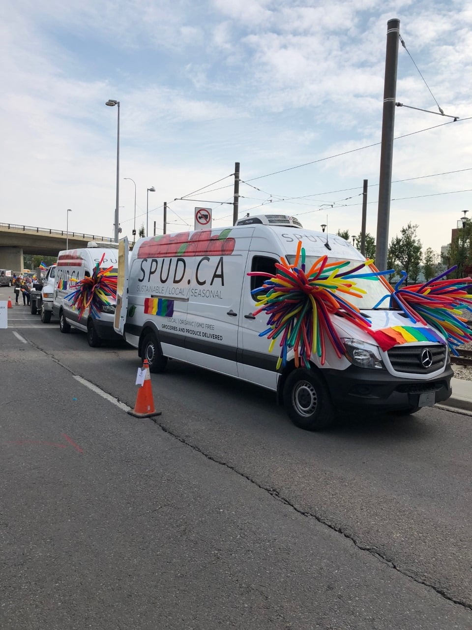 Calgary Pride Parade