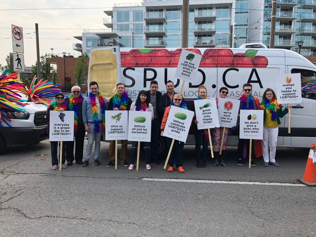 Calgary Pride Parade