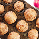 Fall In Love With These Apple And Carrot Muffins