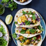 cauliflower tacos