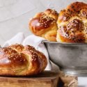 5 Sweet Challah Recipes For The Jewish New Year