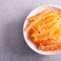 Save Your Peels And Make Candied Orange Peels