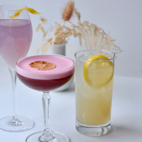 MAKE IT Raw Peach Ginger Syrup