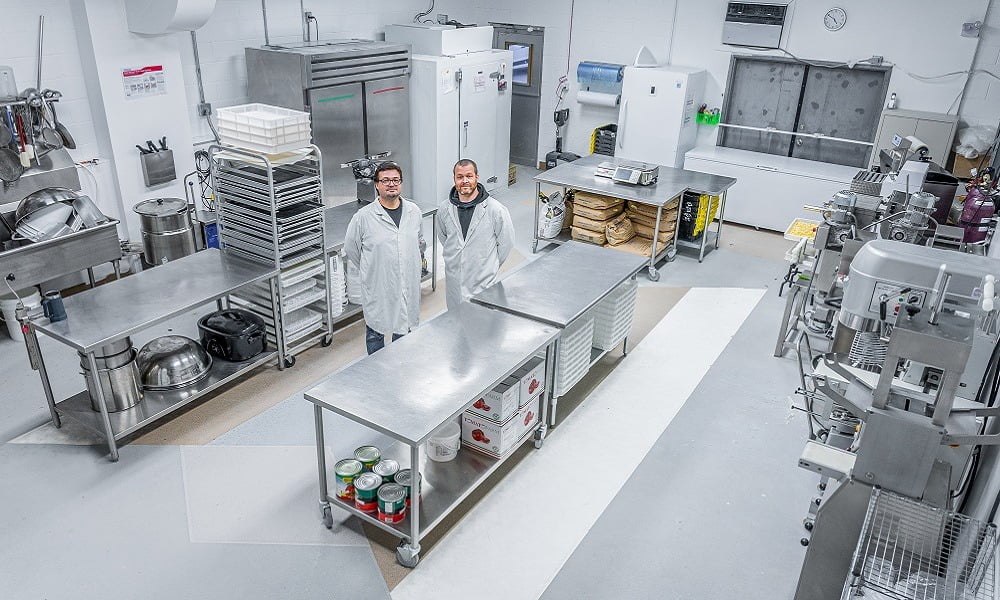 Meet the MacLeod Family, Owners of Canmore Pasta Co. SPUD.ca