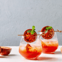 5 Blood Orange Cocktails To Sip Your Winter Blues Away