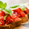 The Perfect Appetizer – Bruschetta