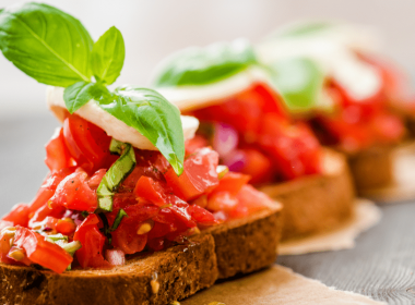 bruschetta appy