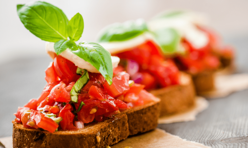 bruschetta appy