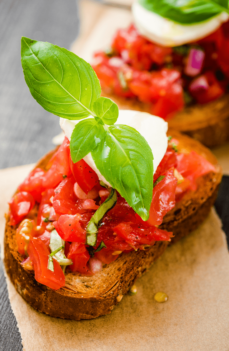 bruschetta