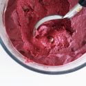 How To Make Plant-Based Red Beet Ice Cream