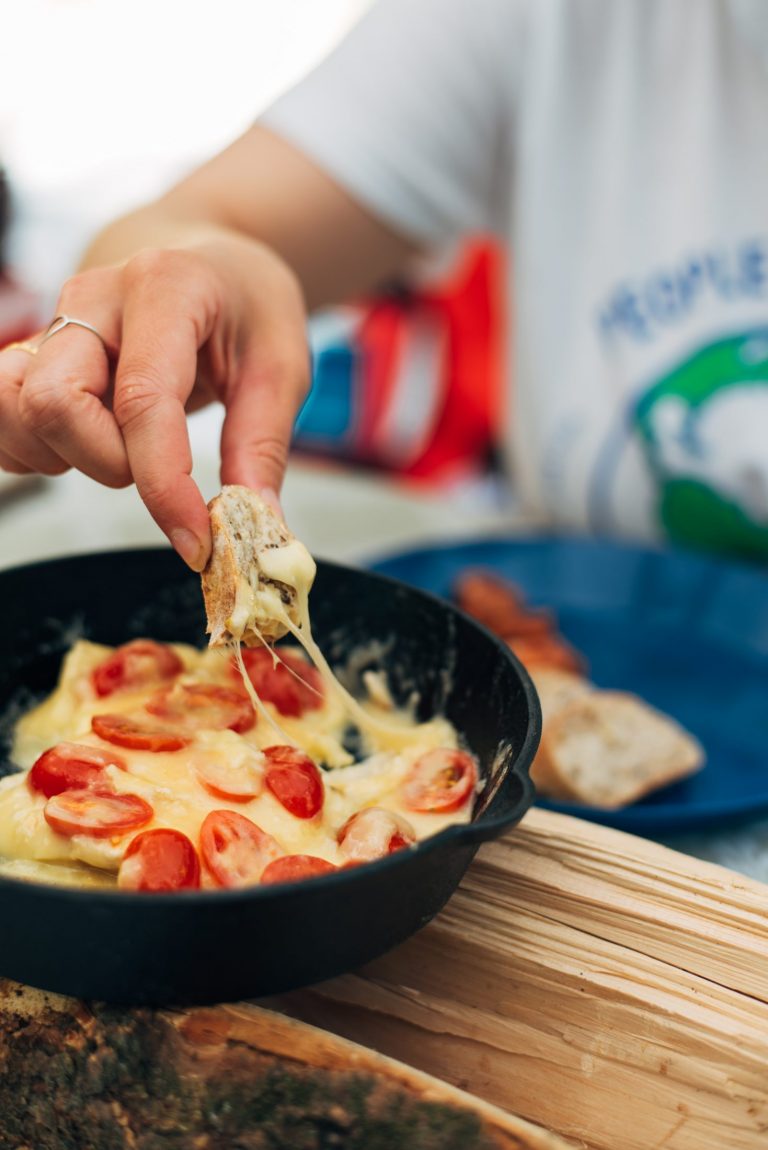 Cooking Outdoors