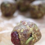 Pumpkin-Spiced Energy Balls