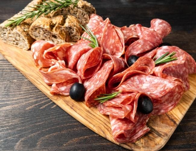 Chacuterie Snack Boards