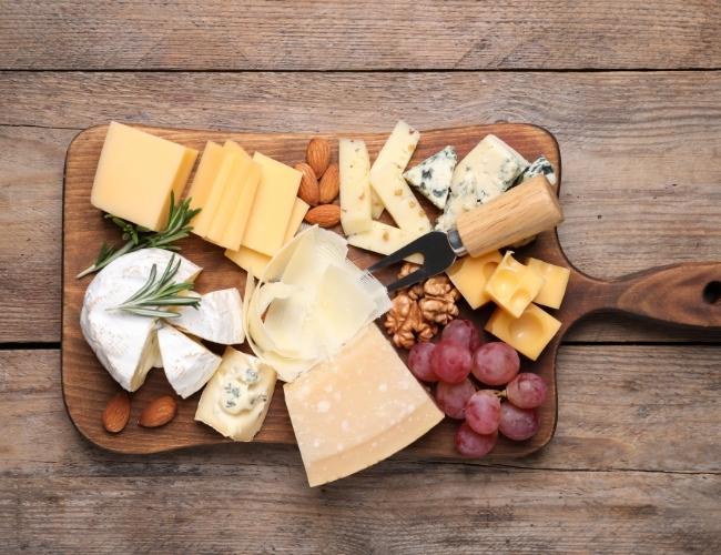 Cheese Snack Boards