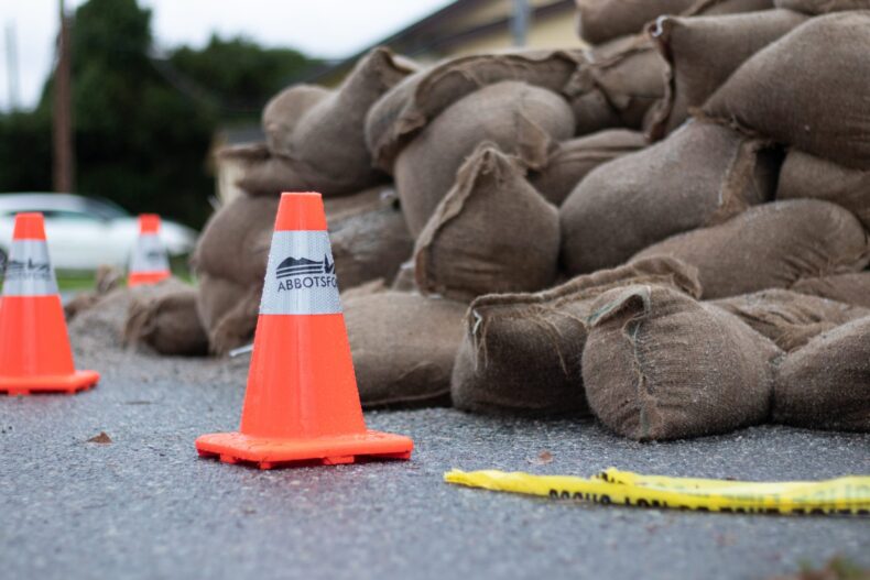 SPUD donates food for flood relief