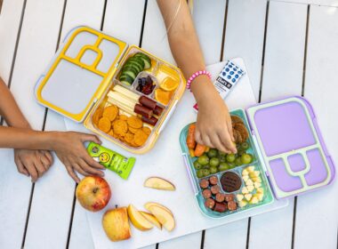 school lunch ideas from a registered dietitian