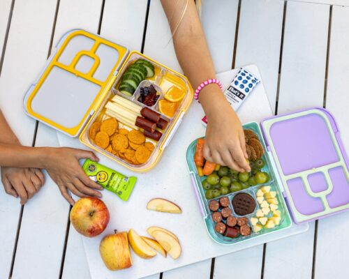 School Lunch Ideas From A Registered Dietitian