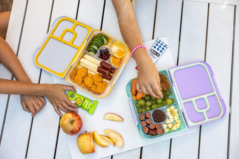 school lunch ideas from a registered dietitian